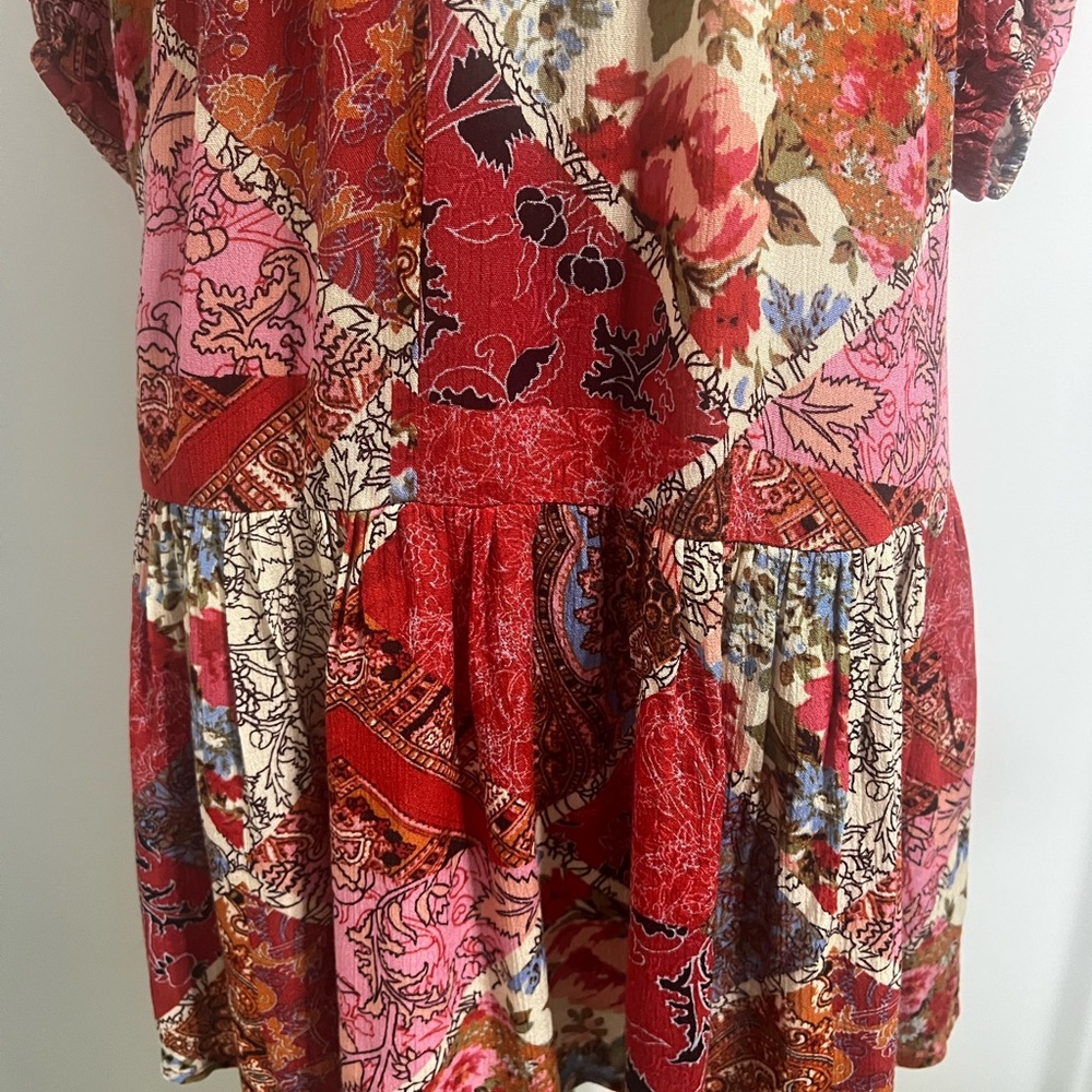NWOT. Love Stitch Dress #270 - Picture 3 of 5